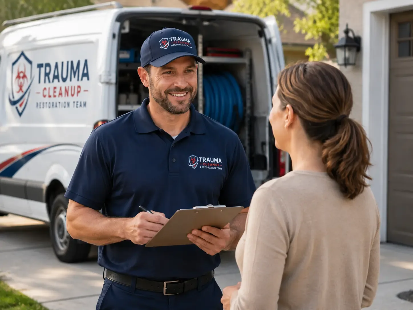 Trauma Cleanup Altura, MN FAQs